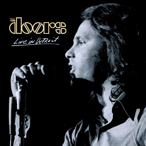 (RSDBF24) THE DOORS - Live In Detroit (LP)