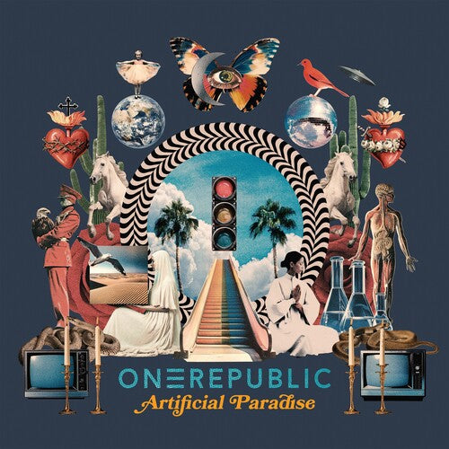 (RSDBF24) ONEREPUBLIC - ARTIFICIAL PARADISE