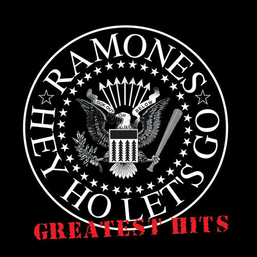 (RSDBF24) THE RAMONES - GREATEST HITS (LP)