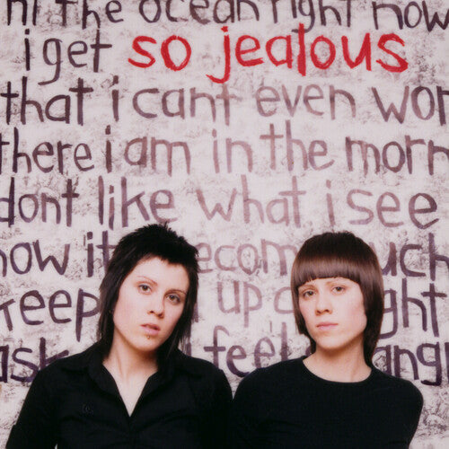 (RSDBF24) TEGAN & SARA - SO JEALOUS