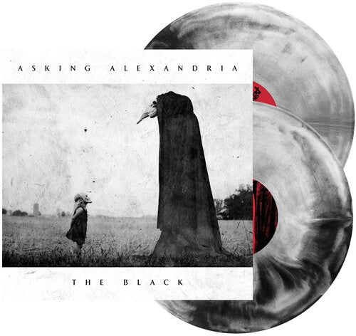 (RSDBF24) ASKING ALEXANDRIA - THE BLACK