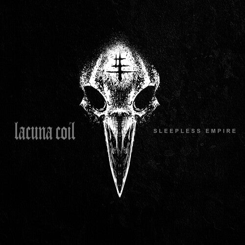 PREORDER: LACUNA COIL- SLEEPLESS EMPIRE (CD)