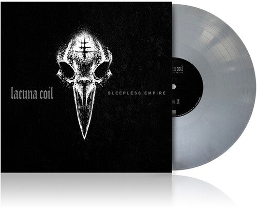 PREORDER: LACUNA COIL- SLEEPLESS EMPIRE (IEX COLORED LP)