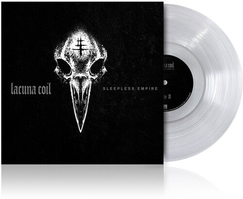 PREORDER: LACUNA COIL- SLEEPLESS EMPIRE (LP)