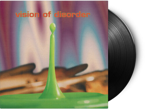 PREORDER: DEAD IN NEW YORK- VISION OF DISORDER (VINYL)