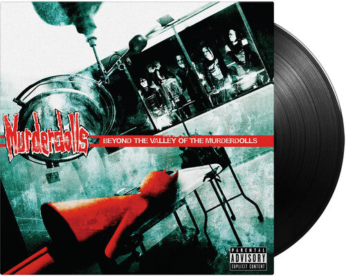 PREORDER: MURDERDOLLS- BEYOND THE VALLEY OF MURDERDOLLS (VINYL)