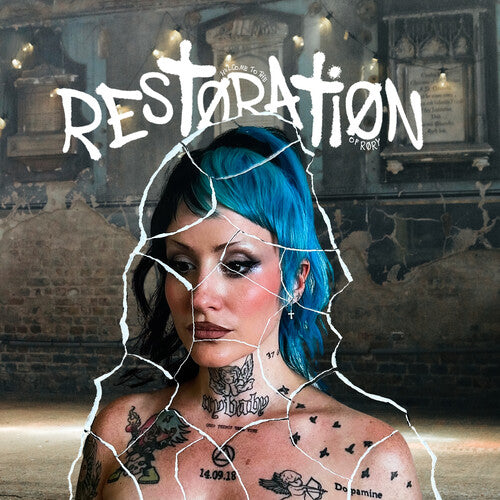 PREORDER: RORY- RESTORATION (CD)