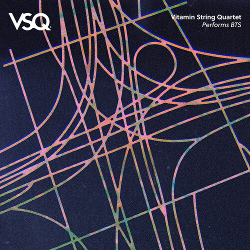 (RSDBF24) VITAMIN STRING QUARTET - VSQ PERFORMS BTS