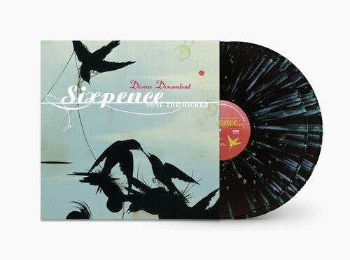 PREORDER: SIXPENCE NONE THE RICHER- DIVINE DISCONTENT (VINYL)