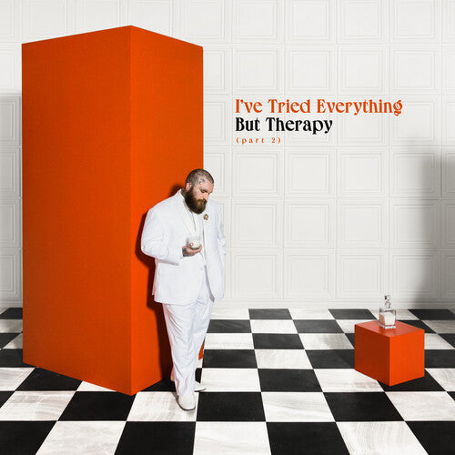 PREORDER: TEDDY SWIMS- I'VE TRIED EVERYTHING BUT THERAPY PT.2 (CD)