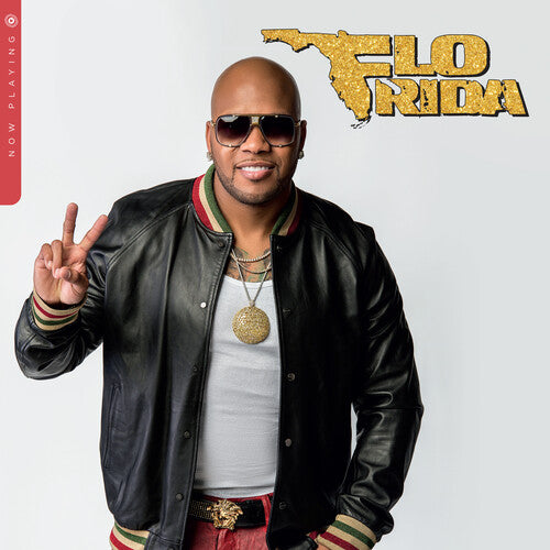 FLO RIDA- NOW PLAYING (CLEAR VINYL)