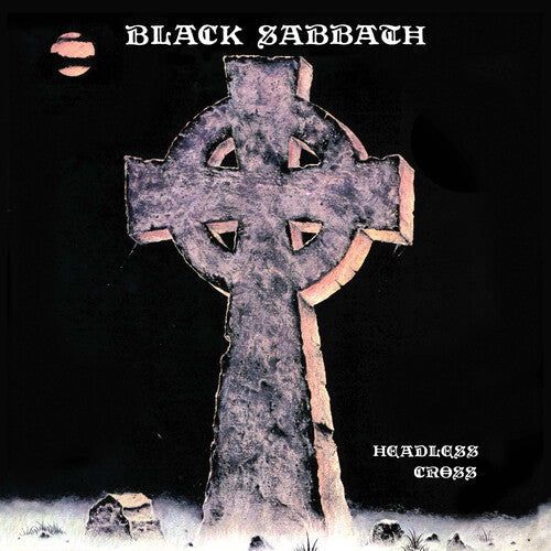 PREORDER: BLACK SABBATH- HEADLESS CROSS (CD)