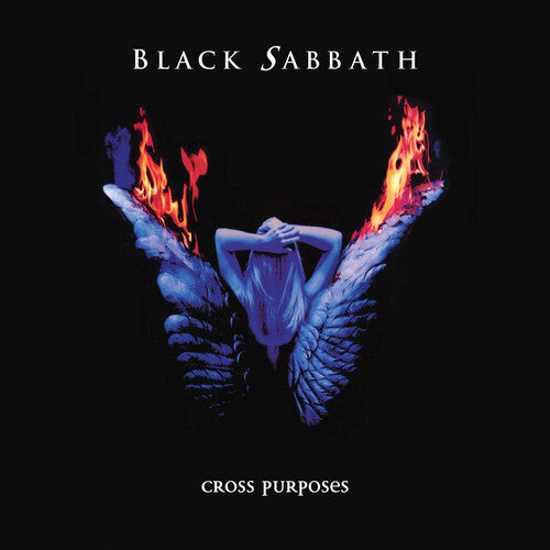 PREORDER: BLACK SABBATH- CROSS PURPOSES (VINYL)