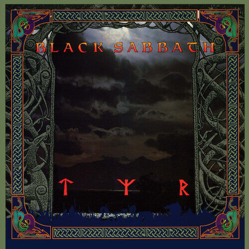 PREORDER: BLACK SABBATH- TYR (CD)