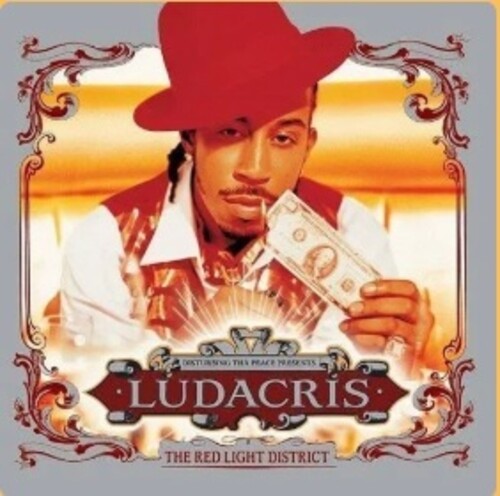 LUDACRIS - THE RED LIGHT DISTRICT (LP)