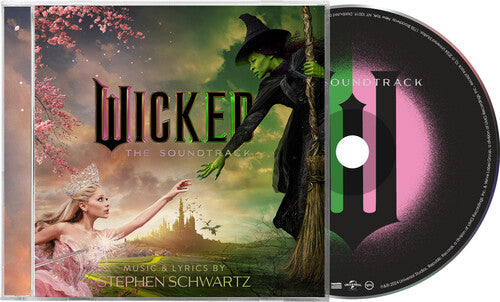 WICKED - WICKED THE SOUNDTRACK (CD)