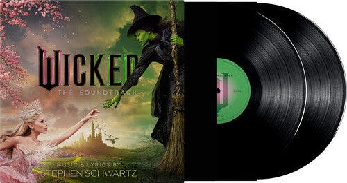 PREORDER: WICKED- THE ORIGINAL SOUNDTRACK (VINYL)