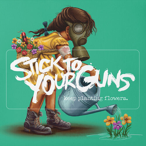 PREORDER: STICK TO YOUR GUNS- KEEP PLANTING FLOWERS (CD)