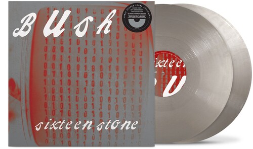 PREORDER: BUSH- SIXTEEN STONE (INDIE VINYL)