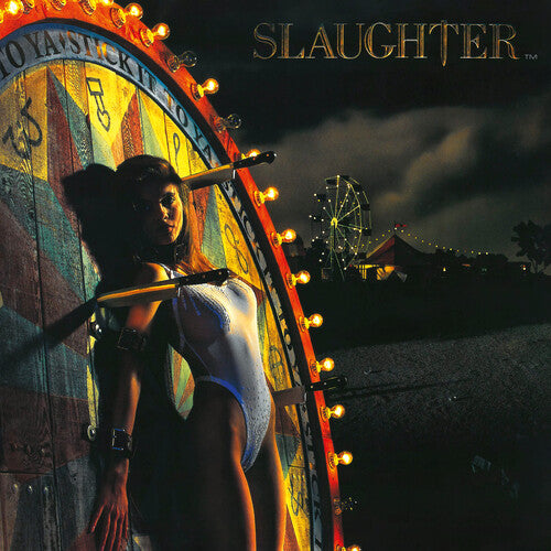 SLAUGHTER - STICK IT TO YA (LP)