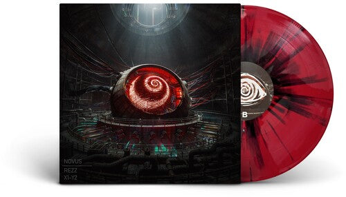 PREORDER: REZZ/Z1Y2- NOVUS (INDIE LP)