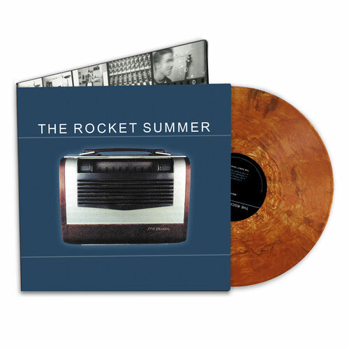 PREORDER: THE ROCKET SUMMER- THE EARLY YEARS LP (COLORED VINYL)