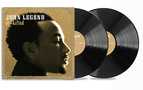 PREORDER: JOHN LEGEND- GET LIFTED (VINYL)