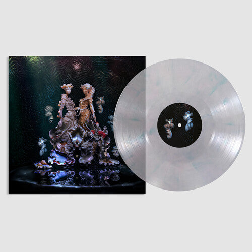 BJORK - ORAL (TRANSLUCENT VINYL)