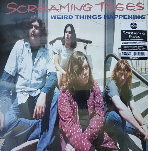 SCREAMING TREES - WEIRD THINGS HAPPENING (ELLENSBURG DEMOS 1986-1988) (LP)