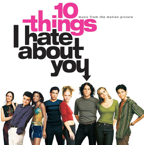 PREORDER: 10 THINGS I HATE ABOUT YOU (OST VINYL)