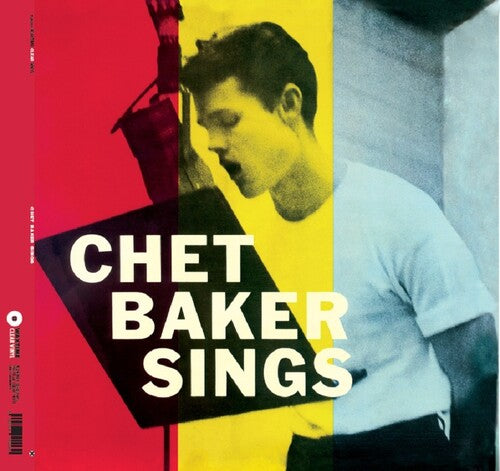 PREORDER: CHET BAKER- CHET BAKER SINGS (LP)