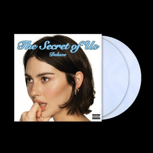 GRACIE ABRAMS - THE SECRET OF US (COLORED LP)