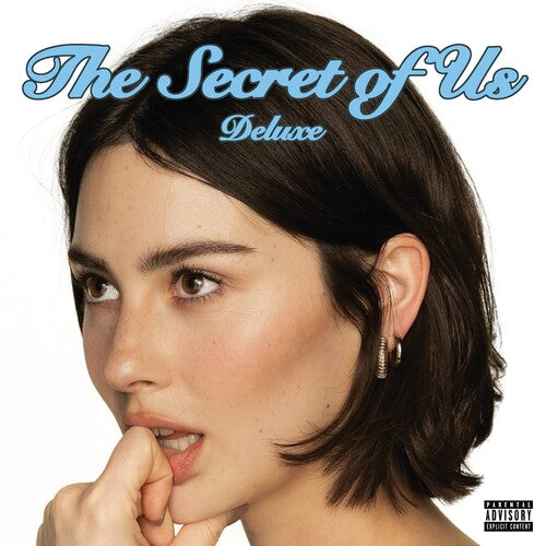 PREORDER: GRACIE ABRAMS- THE SECRET OF US (CD)