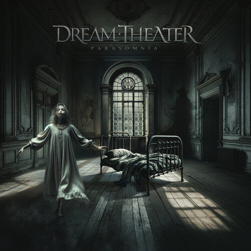 DREAM THEATER - PARASOMNIA (CD)