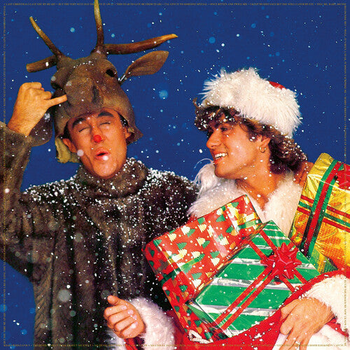 WHAM - LAST CHRISTMAS (WHITE VINYL)