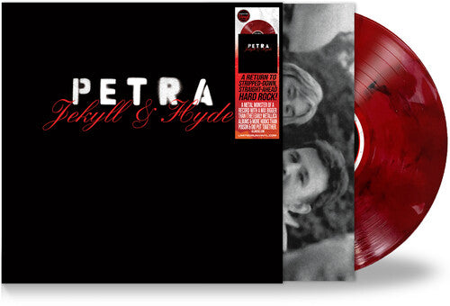 PREORDER: PETRA- JEKYLL & HYDE (COLORED VINYL)