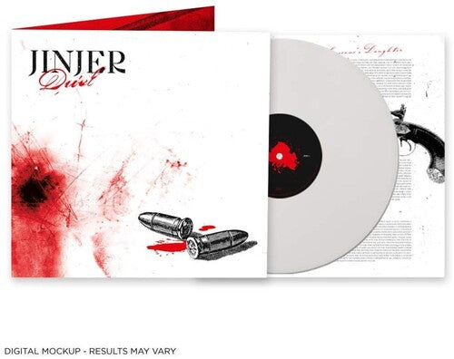 PREORDER: JINJER- DUEL (IEX LP)