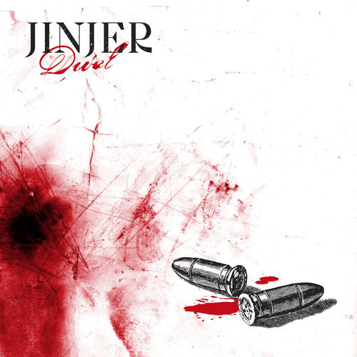 PREORDER: JINJER- DUEL (IEX CD)