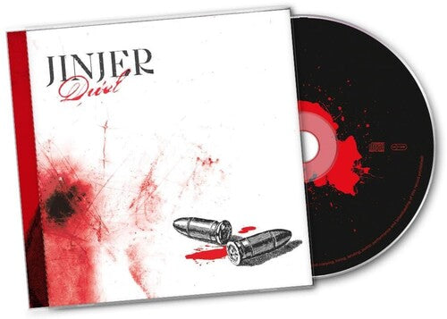 PREORDER: JINJER- DUEL (CD)