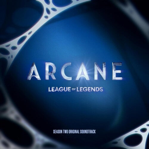 VARIOUS ARTISTS - ARCANE: SEASON TWO (OST) (CD)