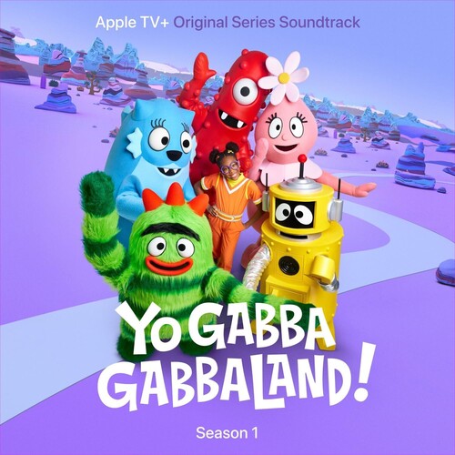 PREORDER: YO GABBA GABBALAND- SEASON 1 (VINYL)