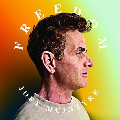 PREORDER: JOEY MCINTYRE- FREEDOM (CD)