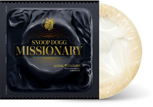 PREORDER: SNOOP DOGG- MISSIONARY (PICTURE DISC VINYL)