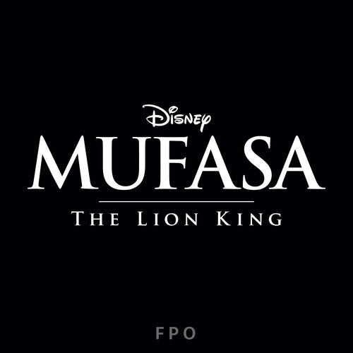 VARIOUS ARTISTS - MUFASA: THE LION KING (ORIGINAL SOUNDTRACK) (LP)