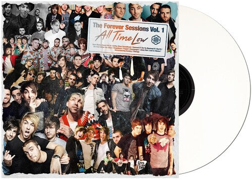 ALL TIME LOW - THE FOREVER SESSIONS VOL 1 (WHITE VINYL)