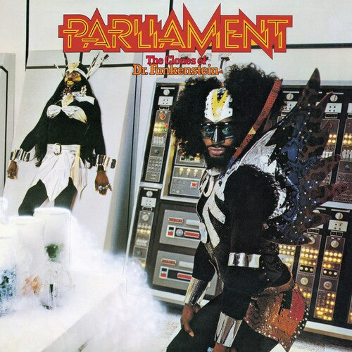 PARLIAMENT - CLONES OF DR. FUNKENSTEIN (LP)