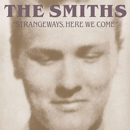 PREORDER: SMITHS- SRANGEWAYS, HERE WE COME (CD)