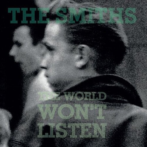 PREORDER: SMITHS- WORLD WON'T LISTEN (CD)