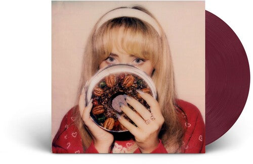 PREORDER: SABRINA CARPENTER- FRUITCAKE (COLORED VINYL)