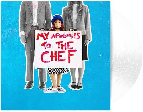 PREORDER: WINONA FIGHTER- MY APOLOGIES TO THE CHEF (LP)